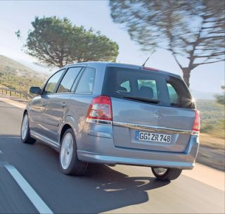���� Zafira
